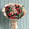 Букет цветов из: Гвоздики и Розы в Кусье-Александровский