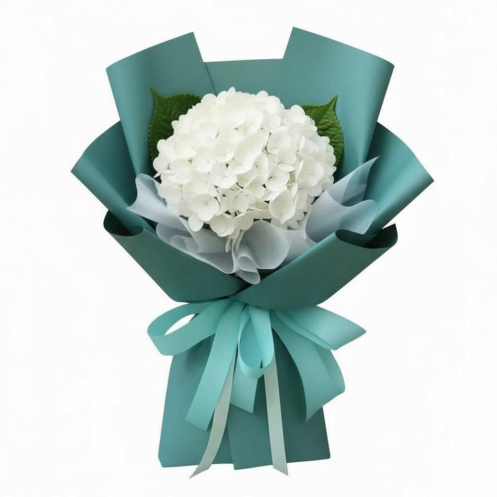 Букет цветов из: Гортензия в Кусье-Александровский