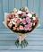 Букет цветов из: Хризантемы, Розы и Альстромерии в Кусье-Александровский