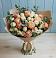Букет цветов из: Альстромерии и Розы в Кусье-Александровский