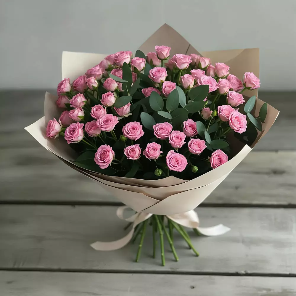 Букет Удовольствие в Кусье-Александровский