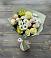 Букет цветов из: Альстромерии, Розы и Хризантемы в Кусье-Александровский