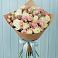 Букет цветов из: Розы в Кусье-Александровский