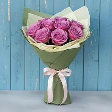 Букет Розы Фёрст Леди в Кусье-Александровский