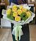 Букет цветов из: Хризантемы и Розы в Кусье-Александровский