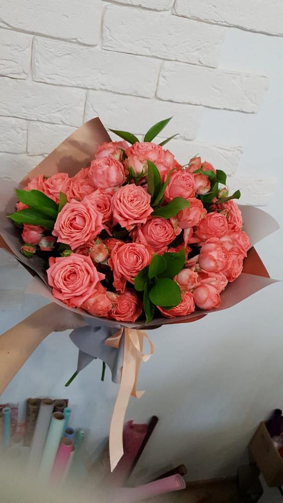 Букет цветов из: Розы в Кусье-Александровский