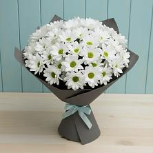 Букет цветов из:  Хризантемы в Кусье-Александровский