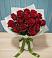 Букет Красные розы в Кусье-Александровский