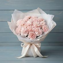 Букет цветов из:  Гвоздики в Кусье-Александровский