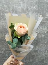 Букет цветов из:  Розы в Кусье-Александровский