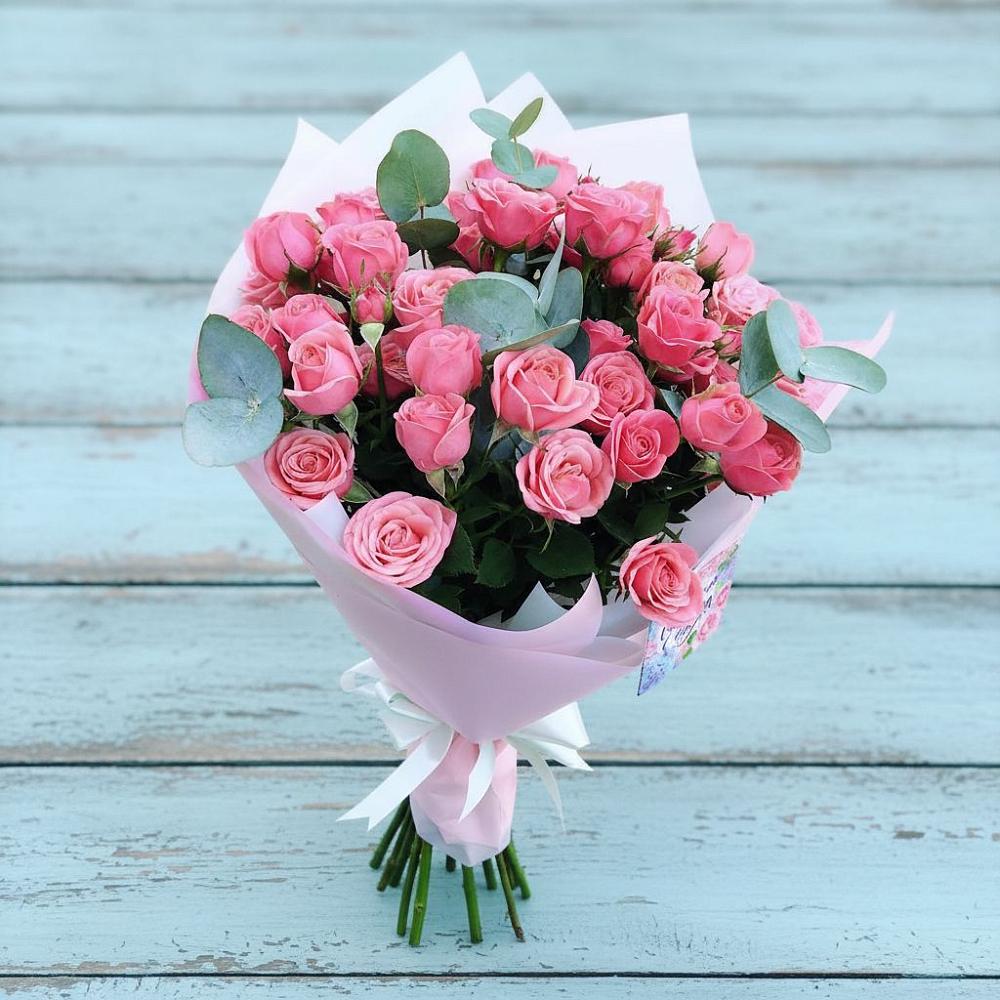 Букет Леди совершенство в Кусье-Александровский