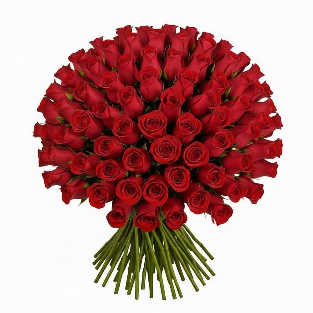 Букет Красные розы Чери Лав в Кусье-Александровский
