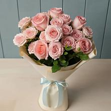 Букет Розовый шарм в Кусье-Александровский