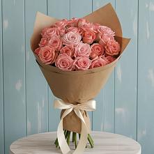 Букет цветов из:  Розы в Кусье-Александровский