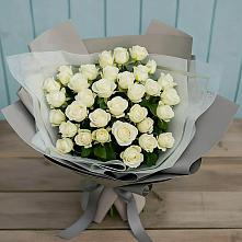 Букет Белоснежная нежность #REPLACE_PRED# Кусье-Александровский