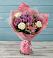 Букет цветов из: Герберы в Кусье-Александровский